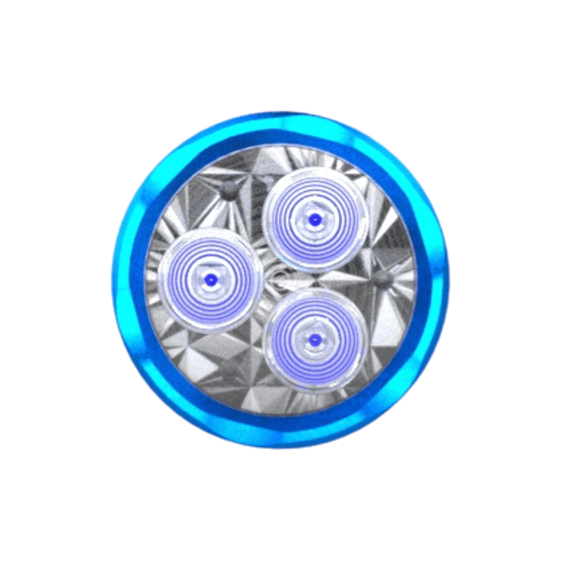 3 LED Flashlight Head - LaySun Smart