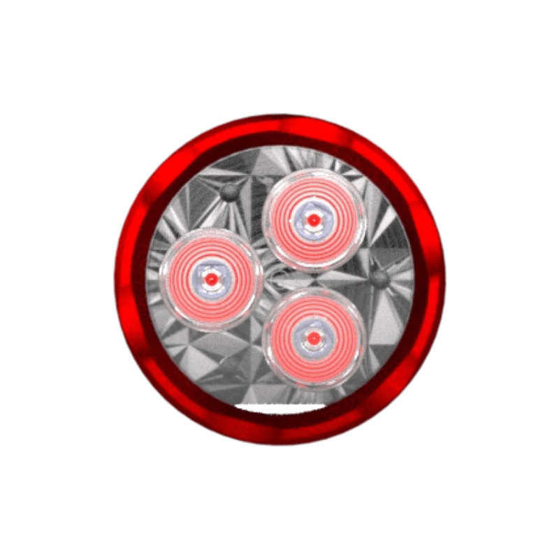 3 LED Flashlight Head - LaySun Smart
