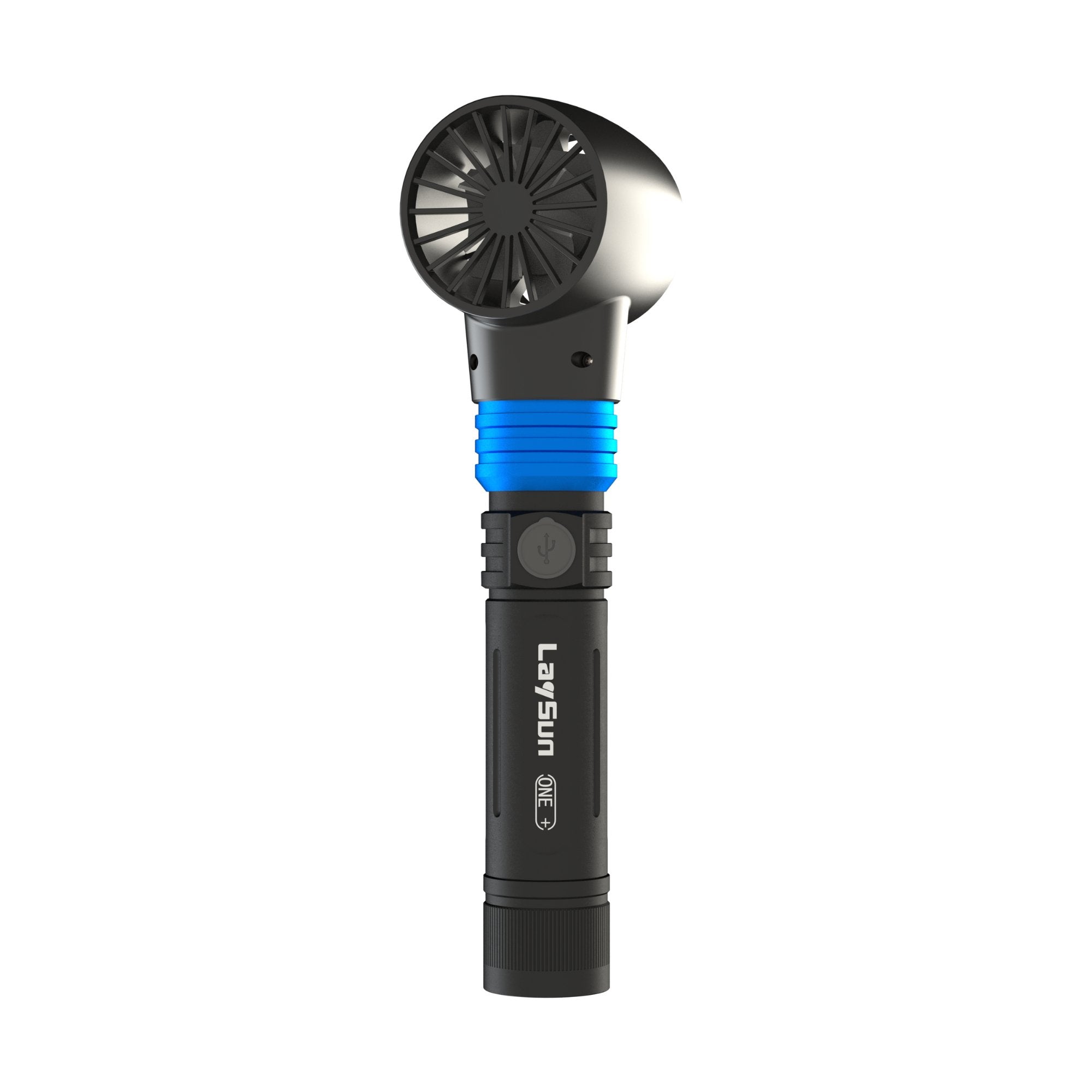 Fan for handheld platform - LaySun Smart