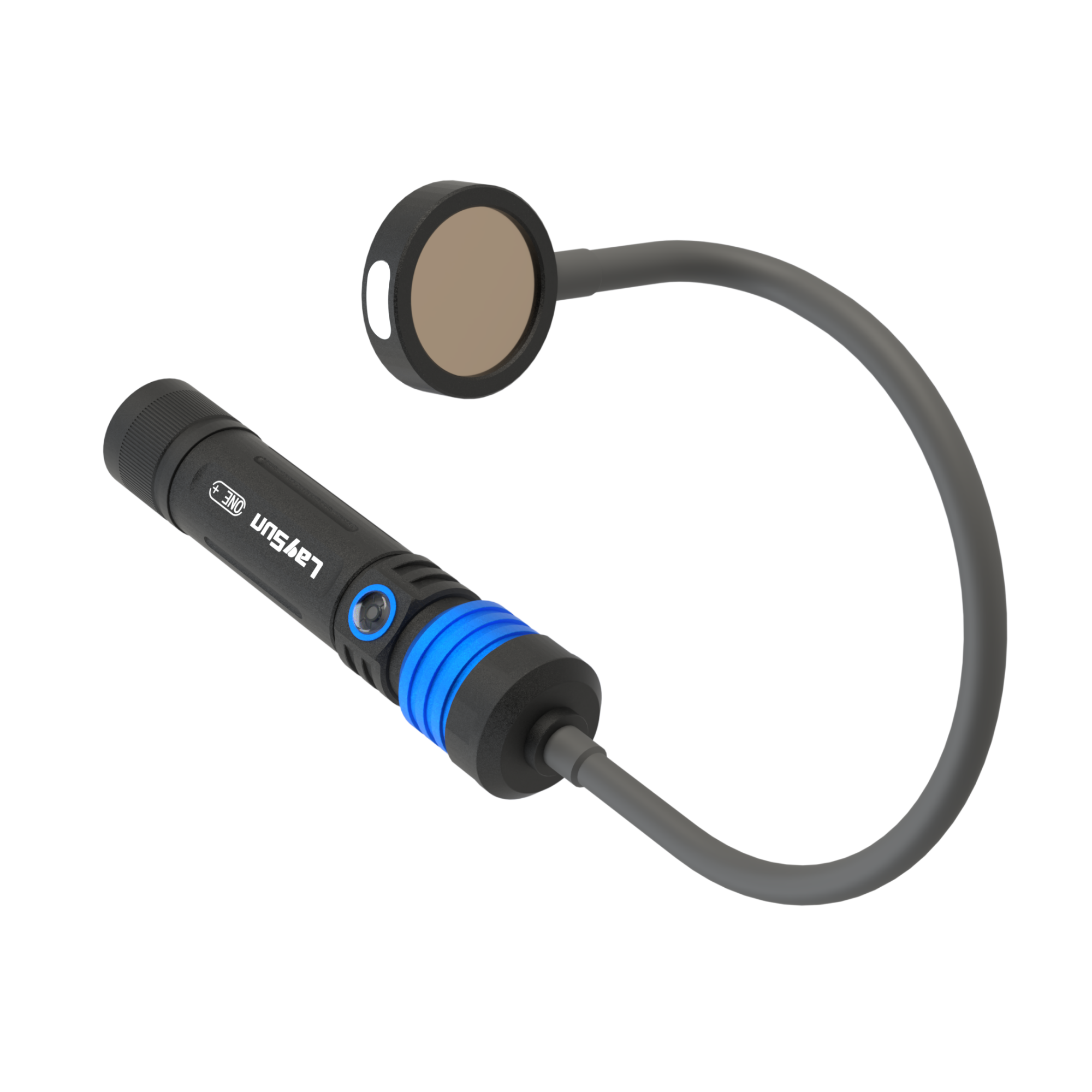 Quick-Cシリーズズーム懐中電灯ヘッド