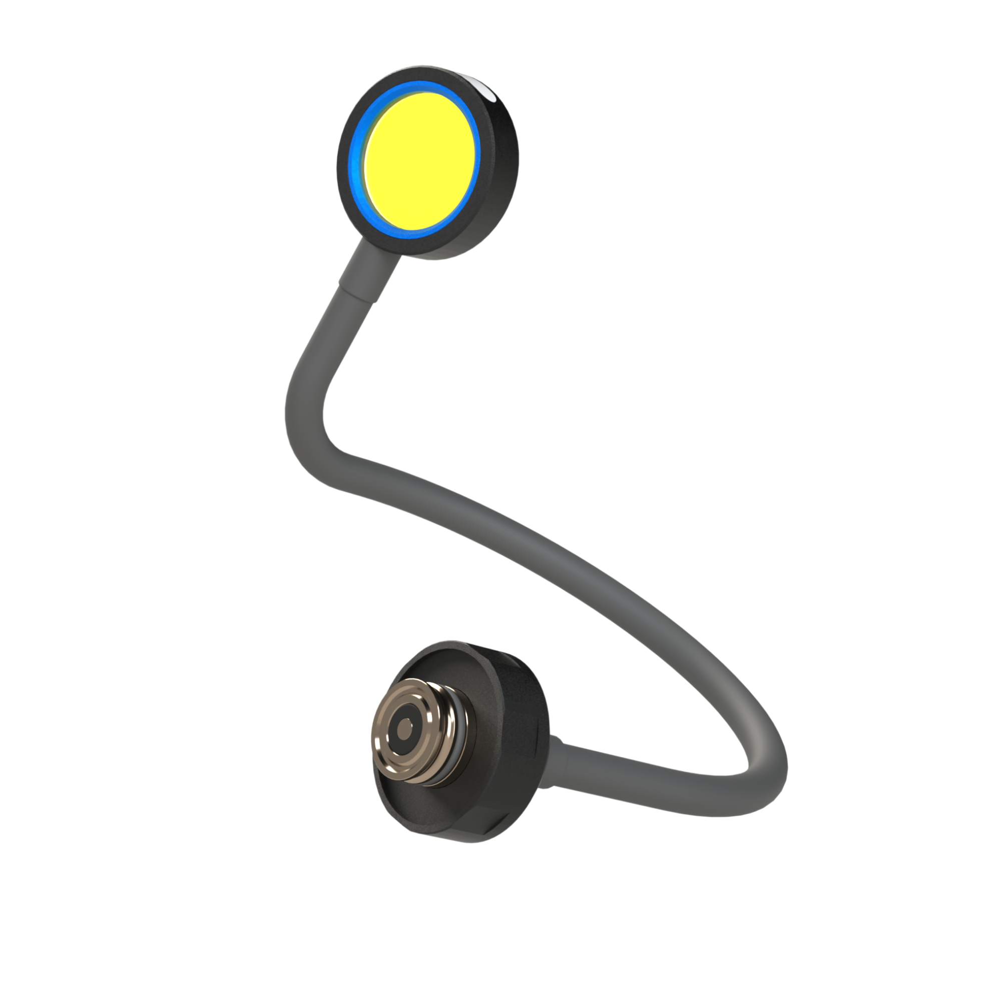 Quick-Cシリーズズーム懐中電灯ヘッド