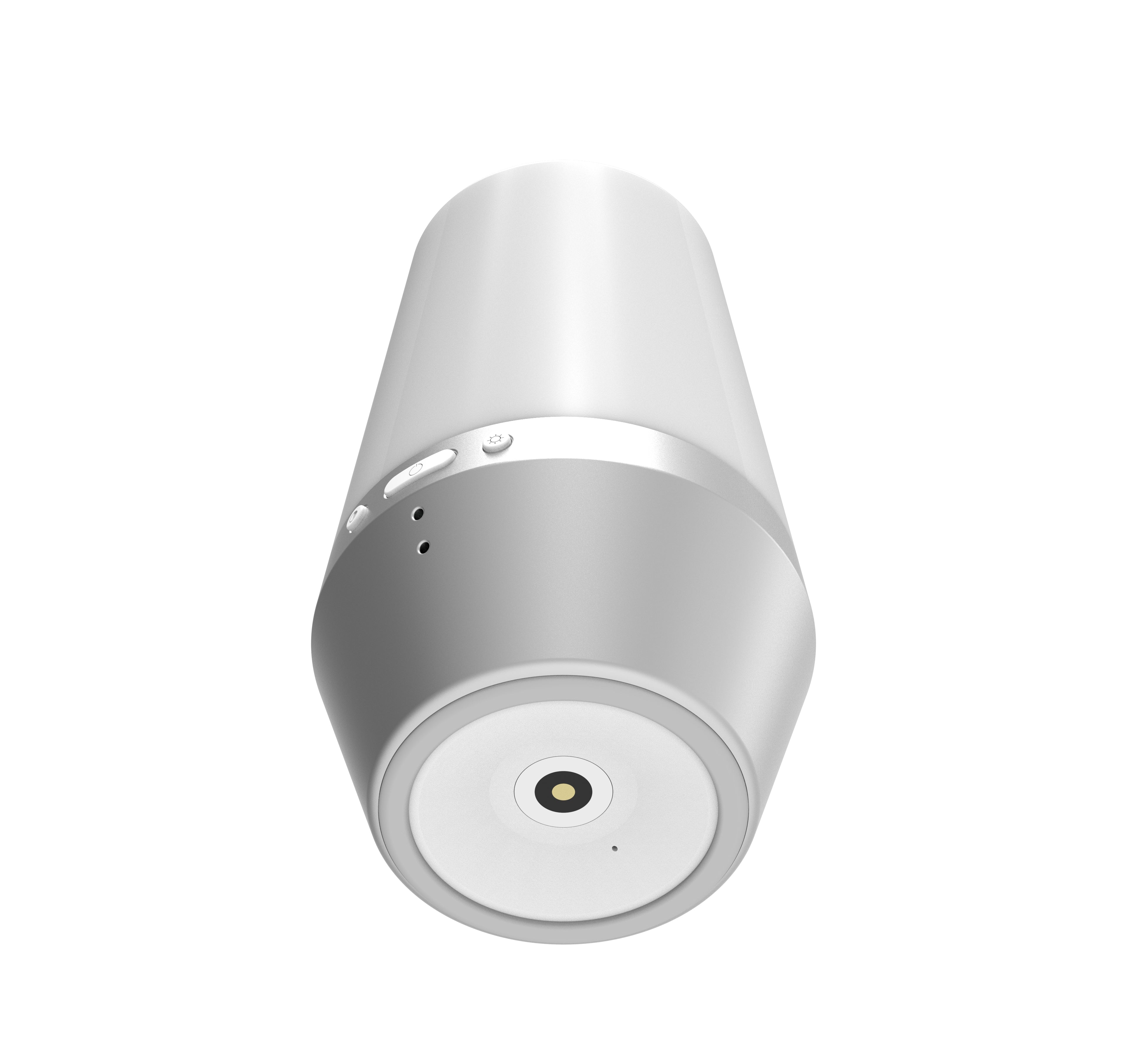 Laysun magnetic adsorption charging adjustable color temperature aluminum alloy night light bedside lamp - LaySun Smart