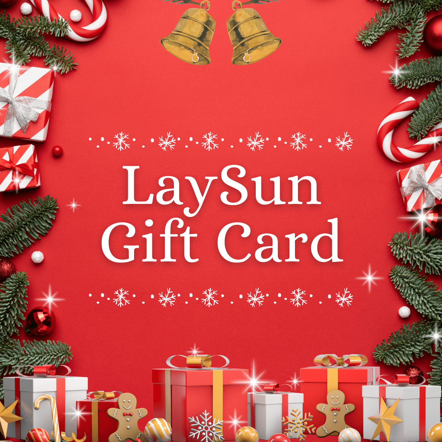 LaySun Gift Card