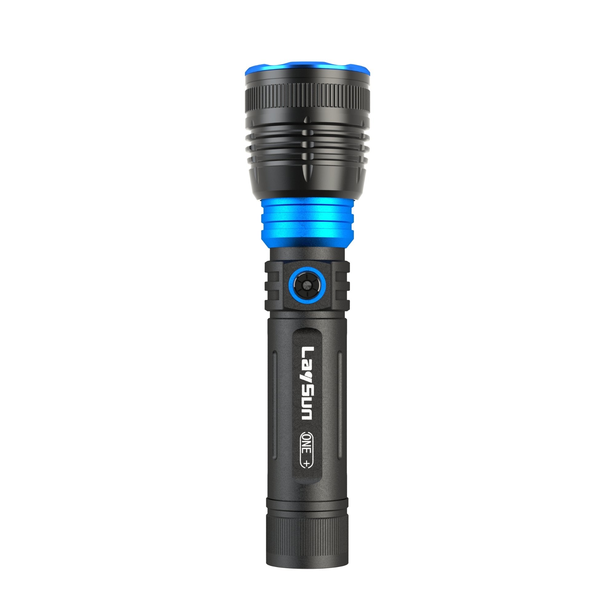 LaySun Quick Connect 1500LM High Power Rechargeable LED Zoom Flashlight - LaySun Smart