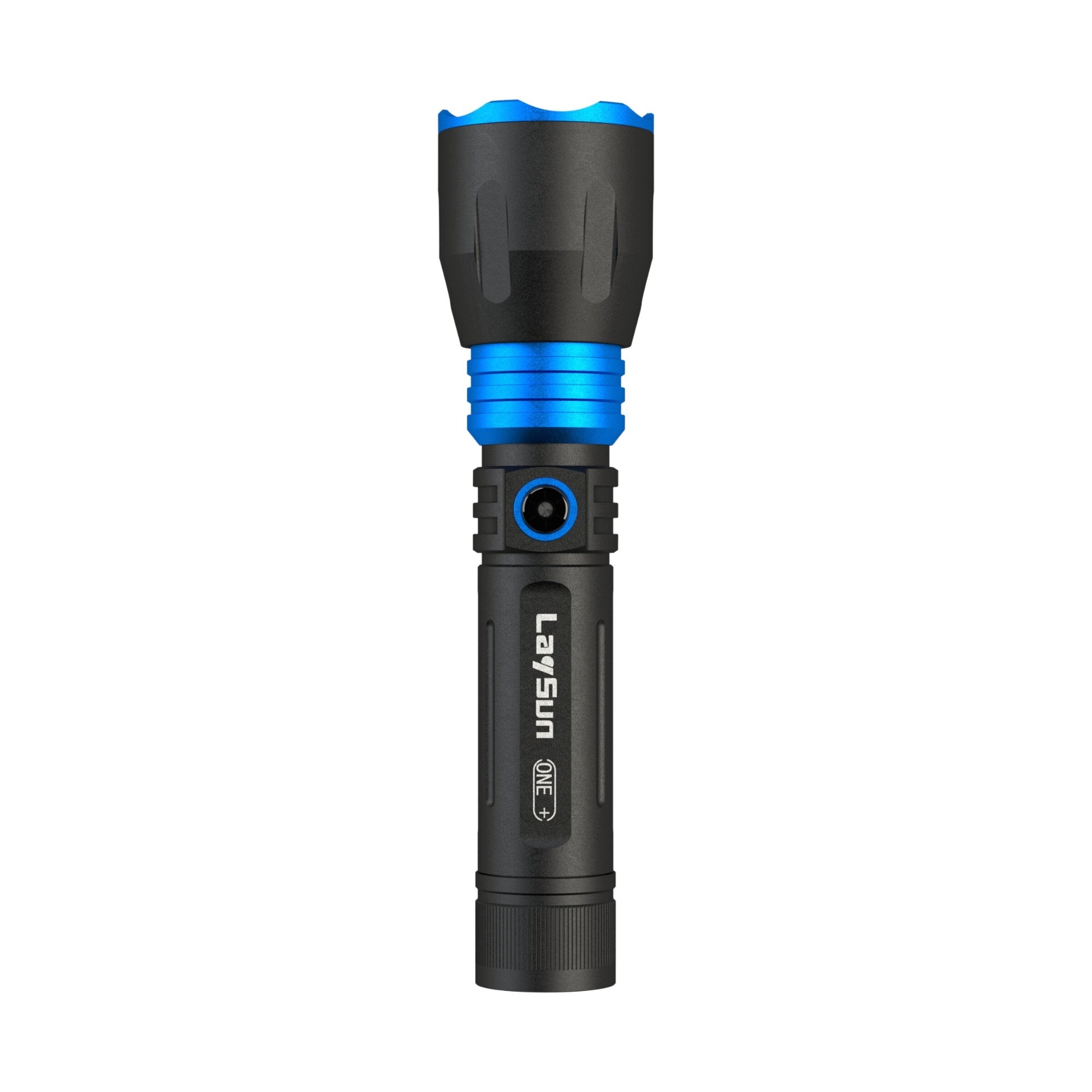 LaySun Quick Connect 400LM High Power Rechargeable LED Flashlight - LaySun Smart